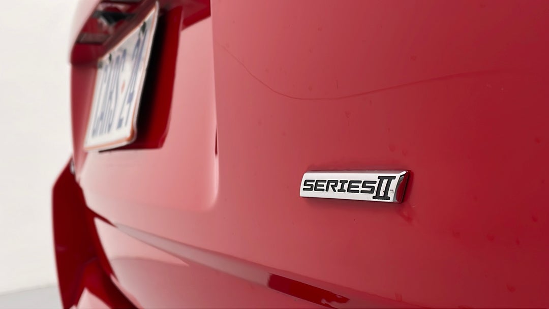 Badge (Boot Right Side)