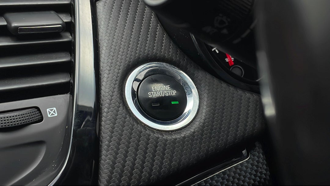Keyless / Button Start