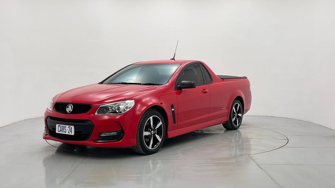 Left Front Diagonal (45- Degree) View