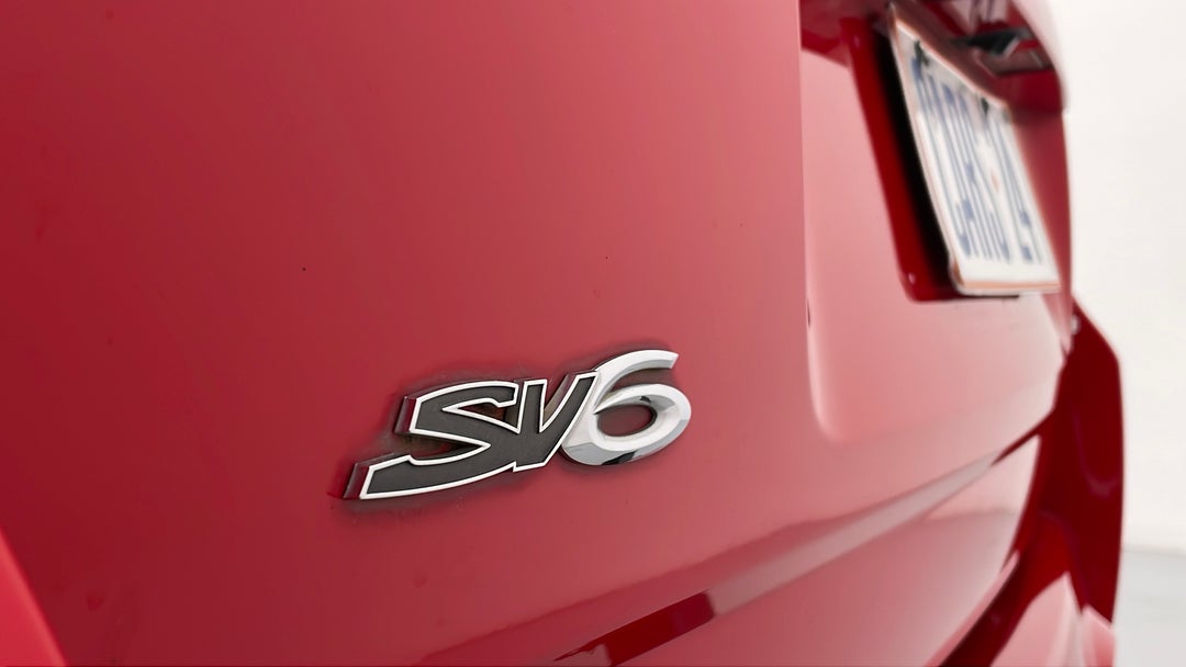 Badge (Boot Left Side)