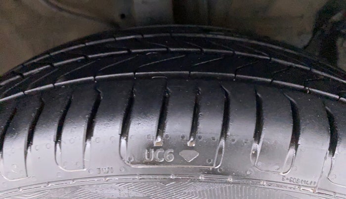 2018 Hyundai Creta 1.6 SX PLUS DIESEL, Diesel, Manual, 50,652 km, Right Front Tyre Tread