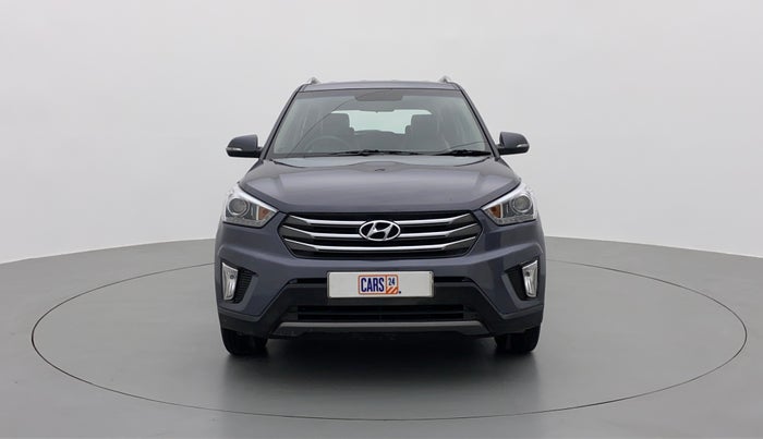 2018 Hyundai Creta 1.6 SX PLUS DIESEL, Diesel, Manual, 50,652 km, Highlights