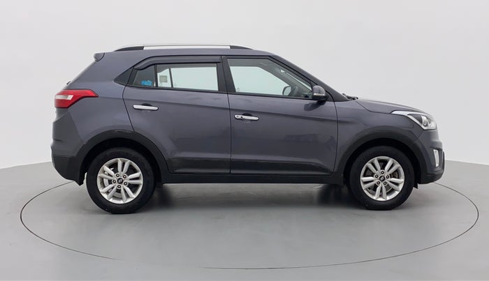 2018 Hyundai Creta 1.6 SX PLUS DIESEL, Diesel, Manual, 50,652 km, Right Side View
