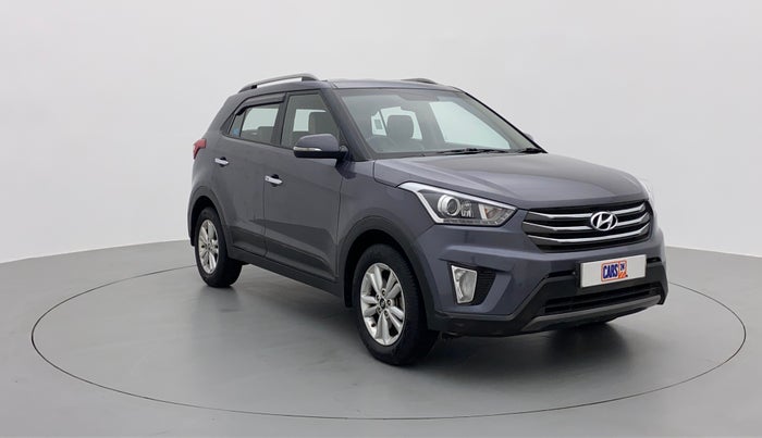 2018 Hyundai Creta 1.6 SX PLUS DIESEL, Diesel, Manual, 50,652 km, SRP