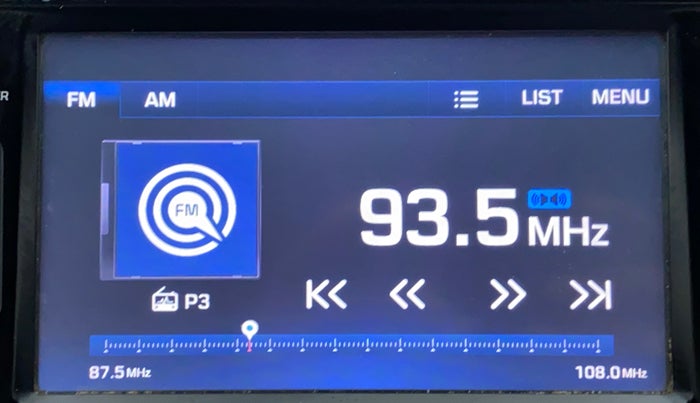 2018 Hyundai Creta 1.6 SX PLUS DIESEL, Diesel, Manual, 50,652 km, Touchscreen Infotainment System