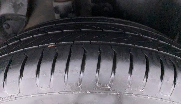 2018 Hyundai Creta 1.6 SX PLUS DIESEL, Diesel, Manual, 50,652 km, Right Rear Tyre Tread