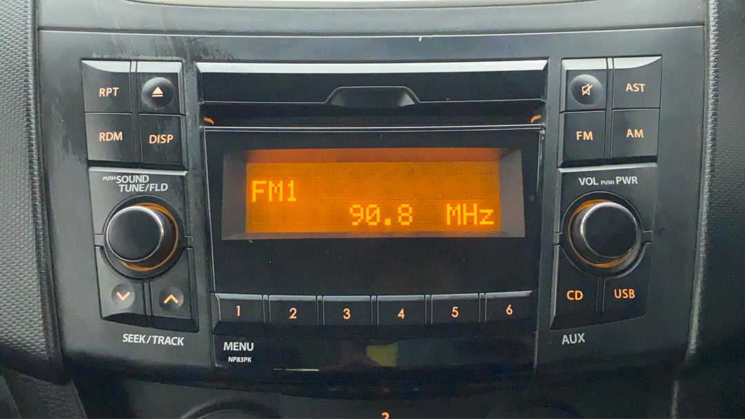 Infotainment System 