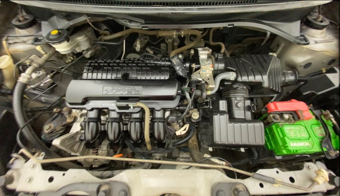 2015 Honda Amaze 1.2L I-VTEC S, Petrol, Manual, 67,593 km, Open Bonet