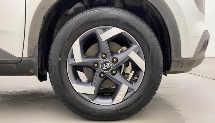 2021 Hyundai VENUE SX PLUS 1.0 TURBO DCT, Petrol, Automatic, 19,014 km, Right Front Wheel