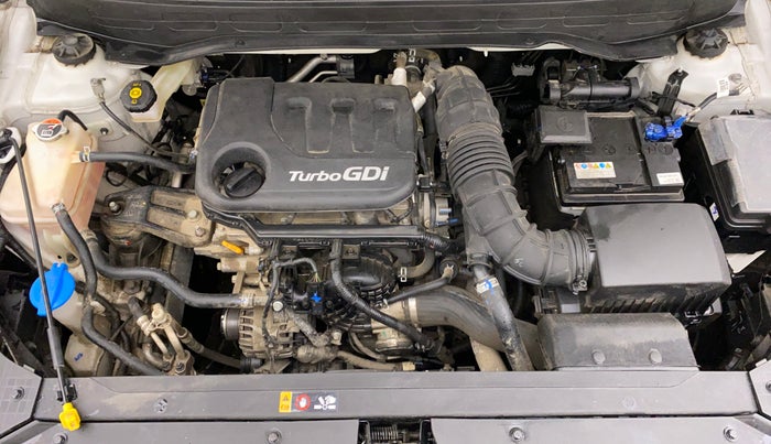 2021 Hyundai VENUE SX PLUS 1.0 TURBO DCT, Petrol, Automatic, 19,014 km, Open Bonet
