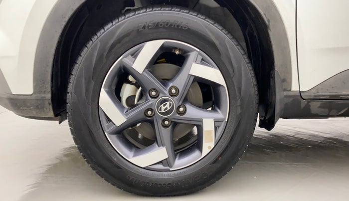 2021 Hyundai VENUE SX PLUS 1.0 TURBO DCT, Petrol, Automatic, 19,014 km, Left Front Wheel