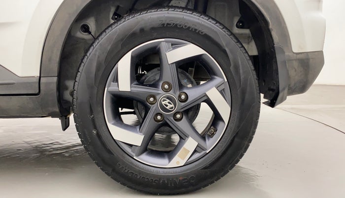 2021 Hyundai VENUE SX PLUS 1.0 TURBO DCT, Petrol, Automatic, 19,014 km, Left Rear Wheel