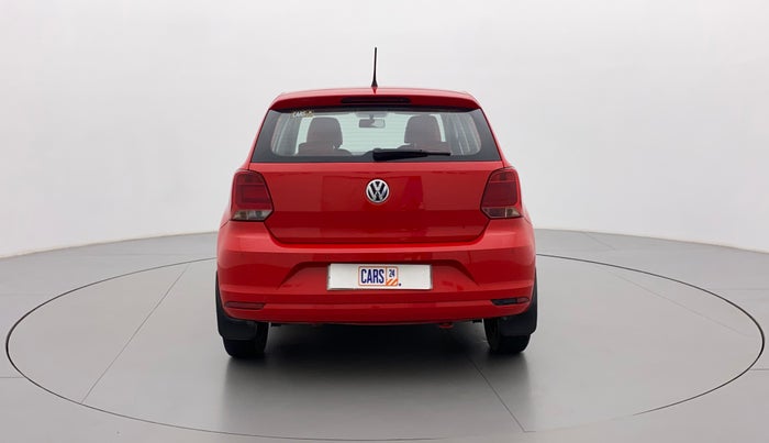 2019 Volkswagen Polo COMFORTLINE 1.0L MPI, Petrol, Manual, 37,502 km, Back/Rear
