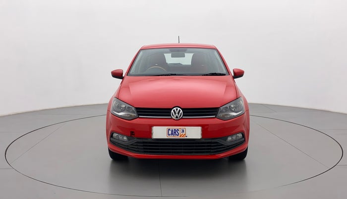 2019 Volkswagen Polo COMFORTLINE 1.0L MPI, Petrol, Manual, 37,576 km, Highlights