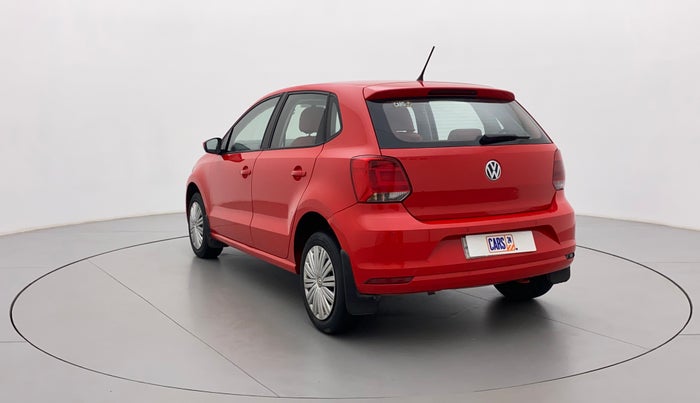 2019 Volkswagen Polo COMFORTLINE 1.0L MPI, Petrol, Manual, 37,502 km, Left Back Diagonal