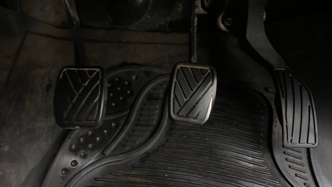 Pedals