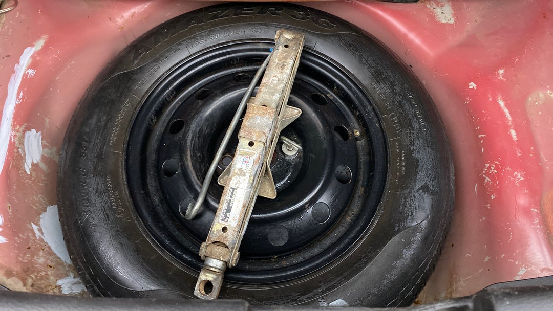 Spare Tyre