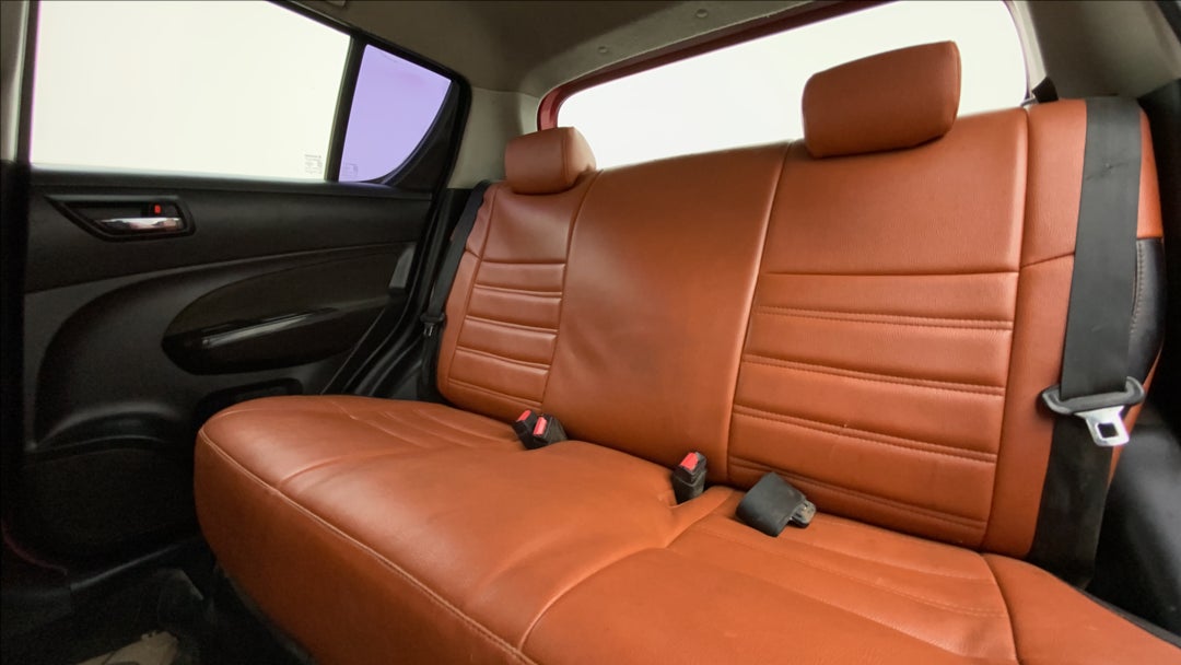 Right Side Rear Door Cabin