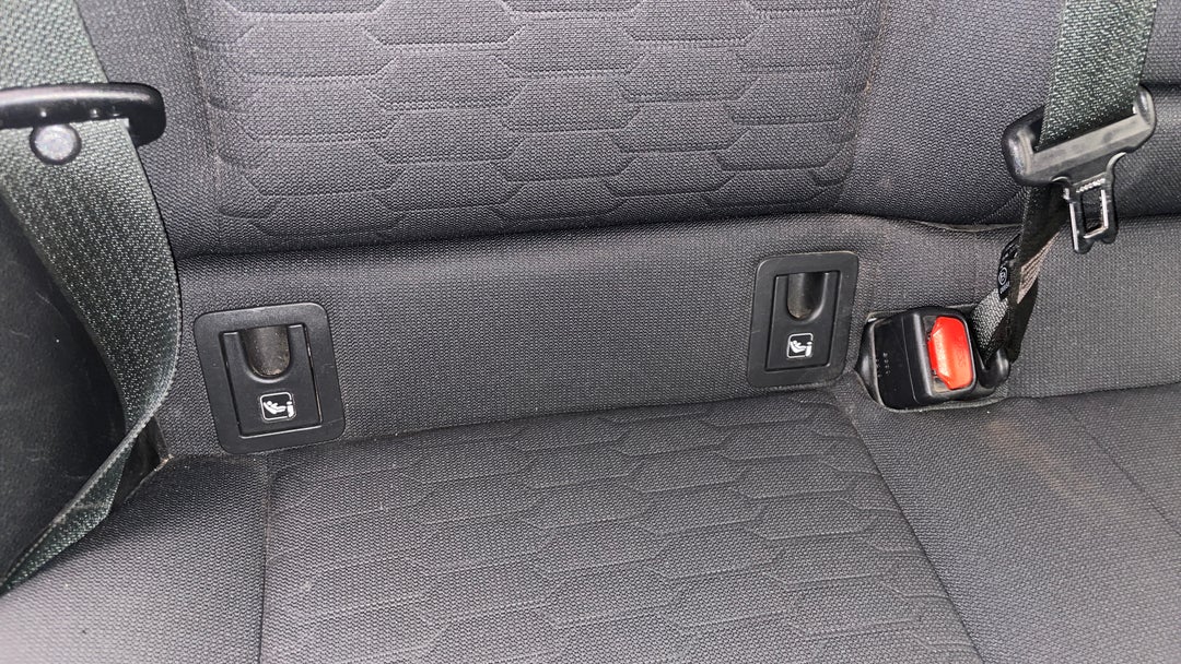 Child Seat Anchor Points