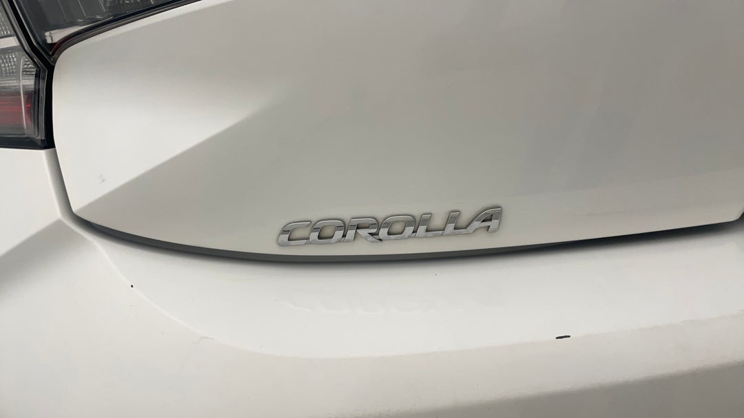 Badge (Boot Left Side)