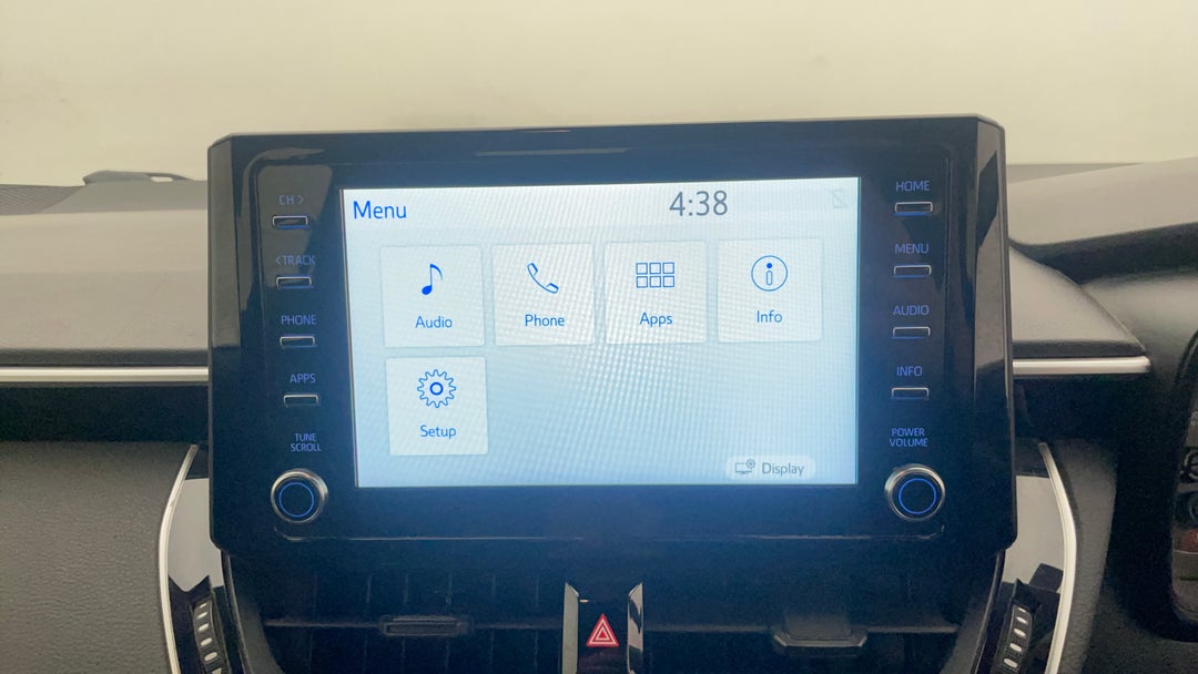 Infotainment System