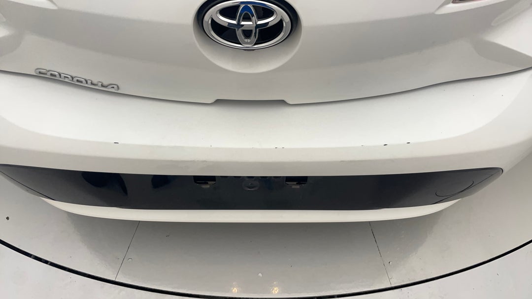 Boot / Tailgate Tailgate Chip