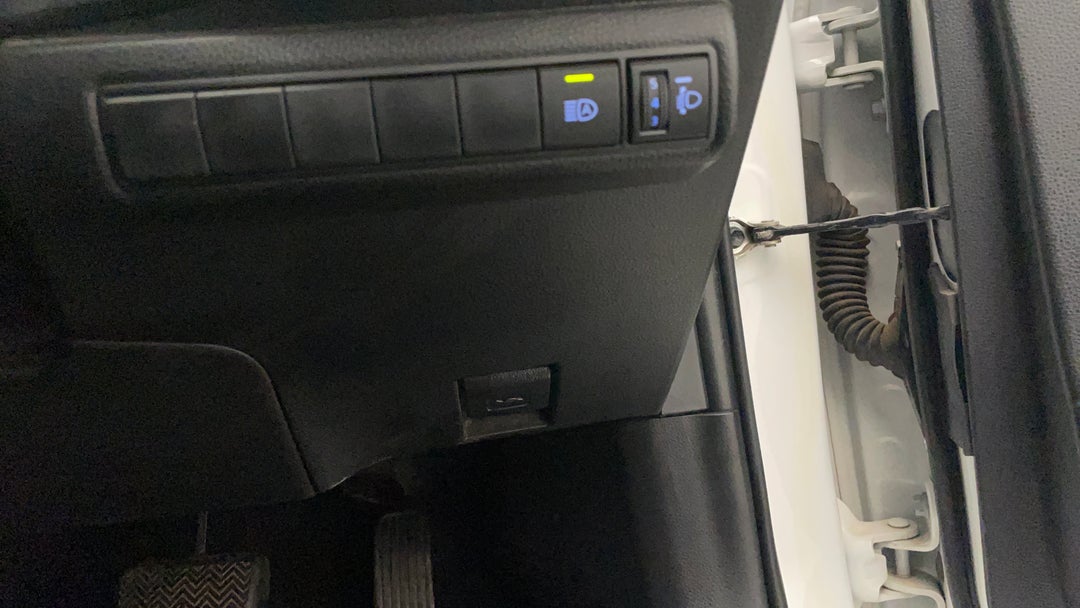 Utility Switches/Buttons