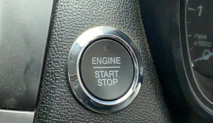 2021 Ford Ecosport TITANIUM 1.5L DIESEL, Diesel, Manual, 10,159 km, Keyless Start/ Stop Button