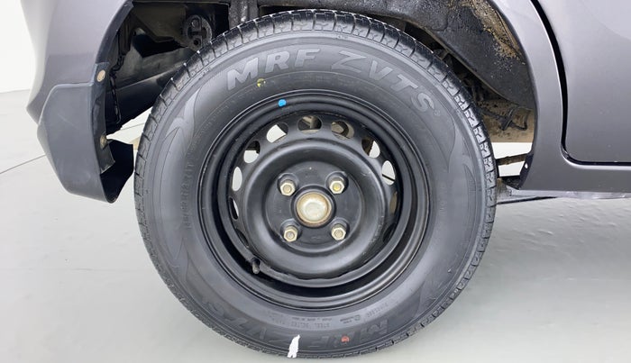 2019 Maruti Alto LXI OPT, Petrol, Manual, 31,528 km, Right Rear Wheel