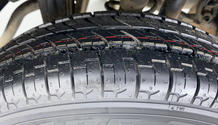 2019 Maruti Alto LXI OPT, Petrol, Manual, 31,528 km, Right Rear Tyre Tread
