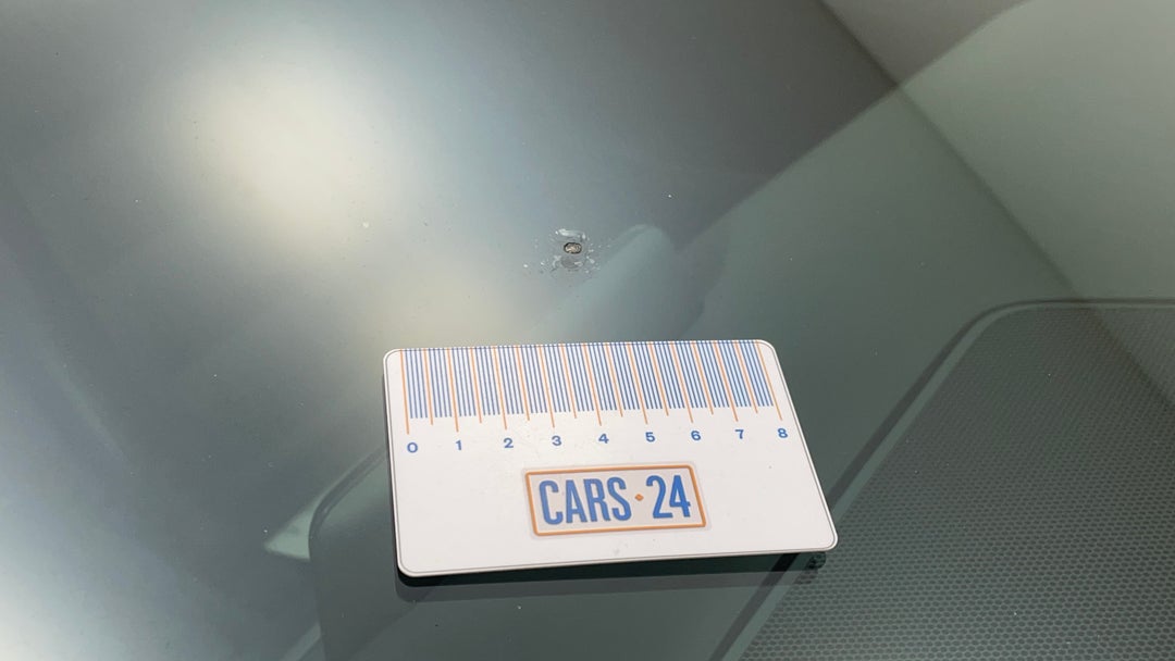 Windshield Front Chip