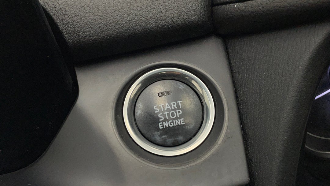 Keyless / Button Start