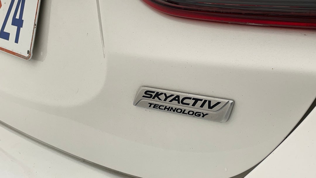 Badge (Boot Right Side)