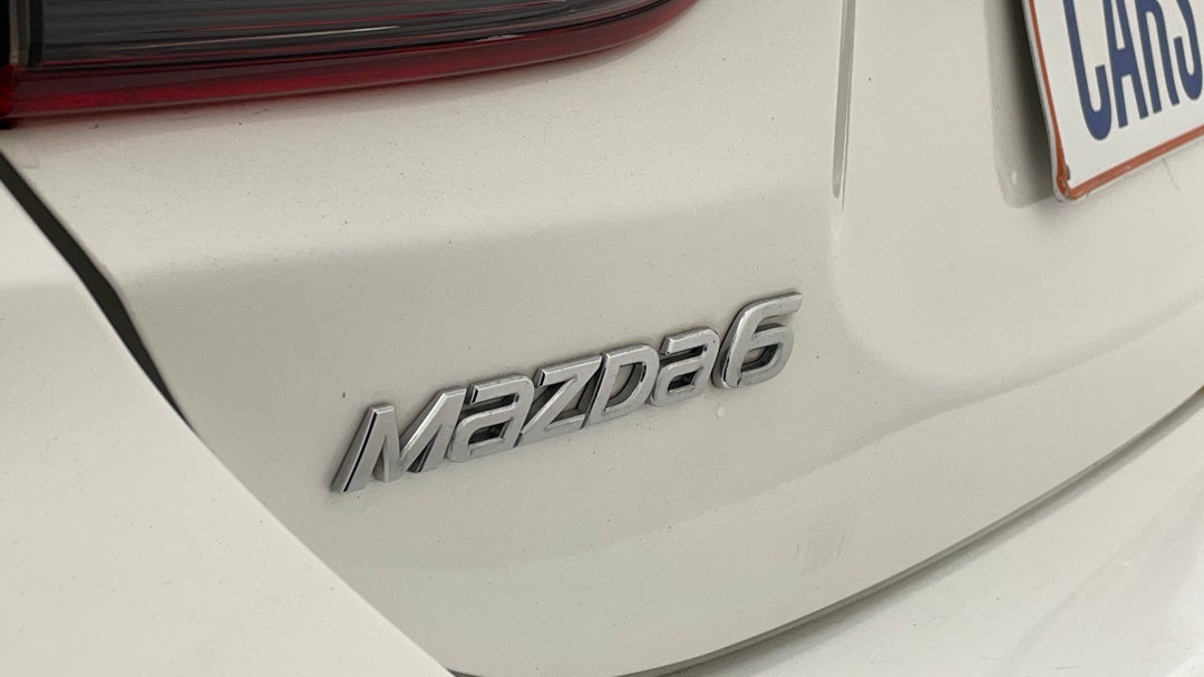 Badge (Boot Left Side)