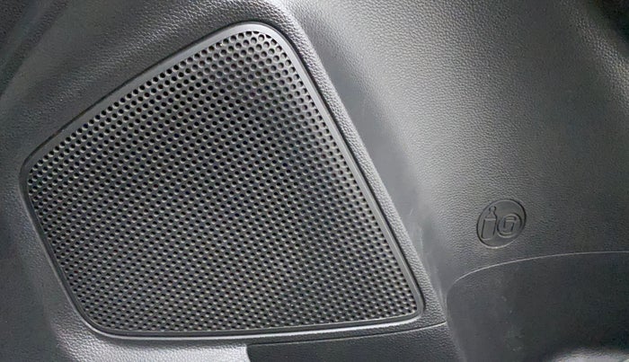 2020 Hyundai Elite i20 SPORTZ PLUS 1.2, Petrol, Manual, 50,261 km, Speaker