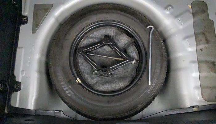2020 Hyundai Elite i20 SPORTZ PLUS 1.2, Petrol, Manual, 50,261 km, Spare Tyre