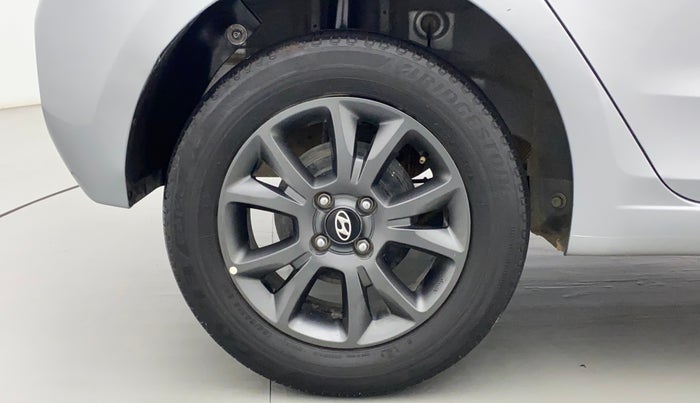 2020 Hyundai Elite i20 SPORTZ PLUS 1.2, Petrol, Manual, 50,261 km, Right Rear Wheel
