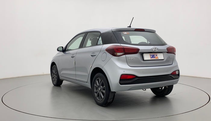 2020 Hyundai Elite i20 SPORTZ PLUS 1.2, Petrol, Manual, 50,261 km, Left Back Diagonal