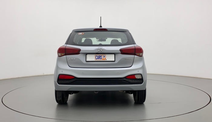2020 Hyundai Elite i20 SPORTZ PLUS 1.2, Petrol, Manual, 50,261 km, Back/Rear