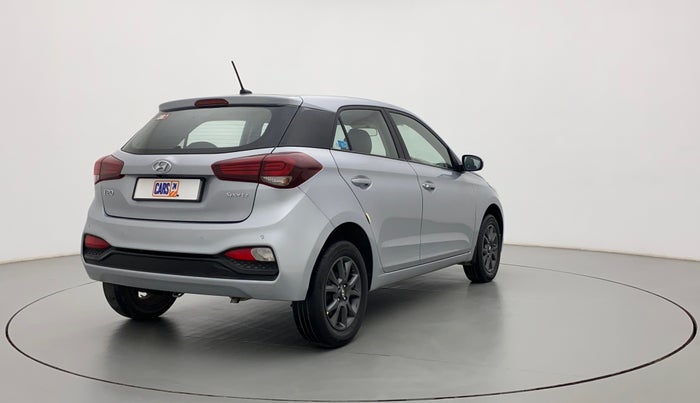 2020 Hyundai Elite i20 SPORTZ PLUS 1.2, Petrol, Manual, 50,261 km, Right Back Diagonal