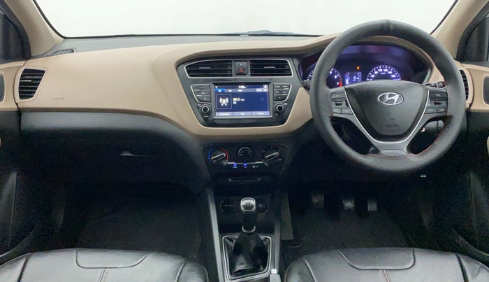2020 Hyundai Elite i20 SPORTZ PLUS 1.2, Petrol, Manual, 50,261 km, Dashboard