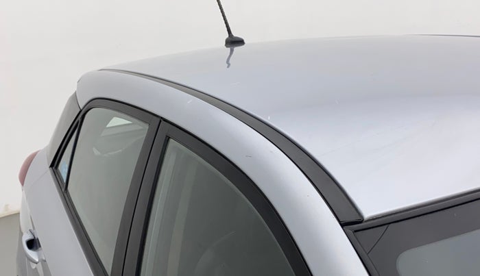 2020 Hyundai Elite i20 SPORTZ PLUS 1.2, Petrol, Manual, 50,261 km, Right B pillar - Minor scratches