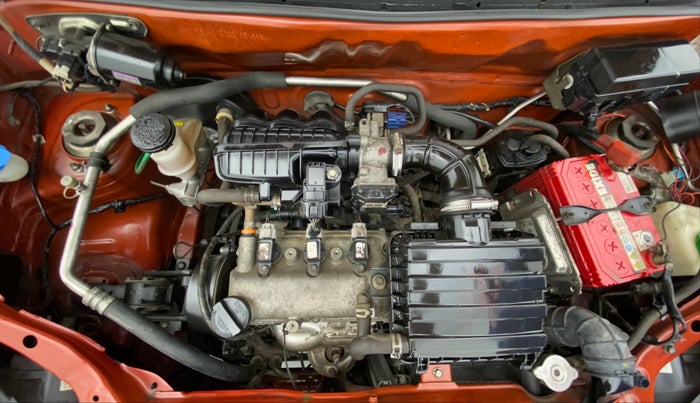 2018 Maruti Alto 800 LXI, Petrol, Manual, 30,458 km, Engine Bonet View