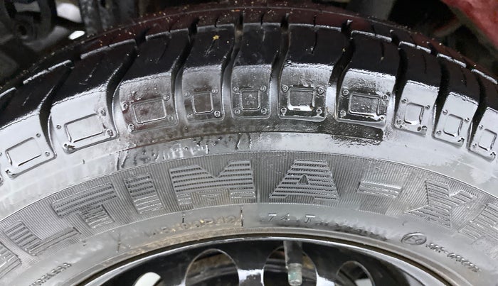 2018 Maruti Alto 800 LXI, Petrol, Manual, 30,458 km, Right Rear Tyre Tread