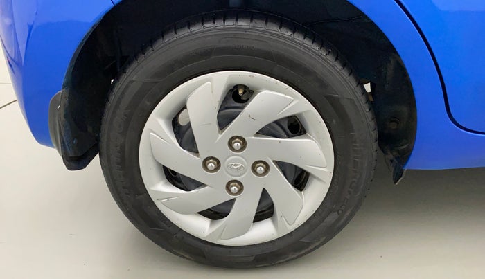 2018 Hyundai NEW SANTRO SPORTZ AMT, Petrol, Automatic, 52,585 km, Right Rear Wheel