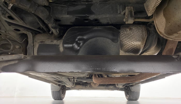 2014 Ford Ecosport TREND 1.5L PETROL, Petrol, Manual, 67,622 km, Rear Underbody