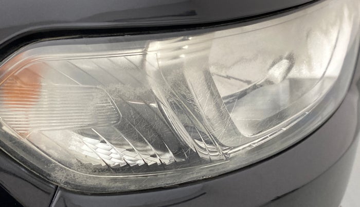 2014 Ford Ecosport TREND 1.5L PETROL, Petrol, Manual, 67,622 km, Right headlight - Minor scratches