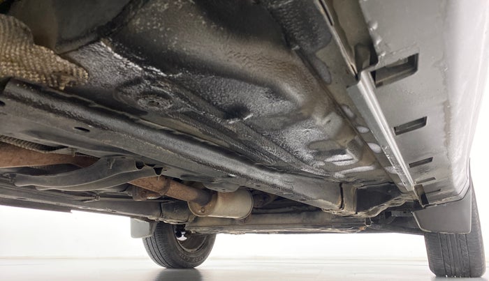2014 Ford Ecosport TREND 1.5L PETROL, Petrol, Manual, 67,622 km, Right Side Underbody