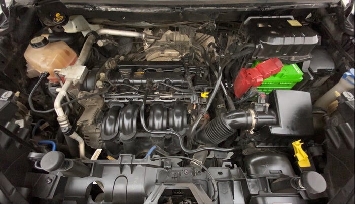 2014 Ford Ecosport TREND 1.5L PETROL, Petrol, Manual, 67,622 km, Open Bonet