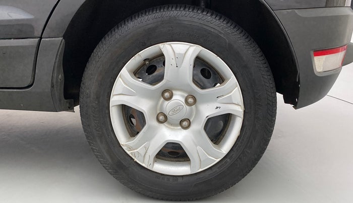 2014 Ford Ecosport TREND 1.5L PETROL, Petrol, Manual, 67,622 km, Left Rear Wheel